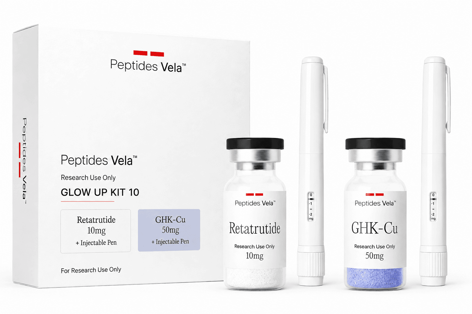 GLOW UP Kit 10mg