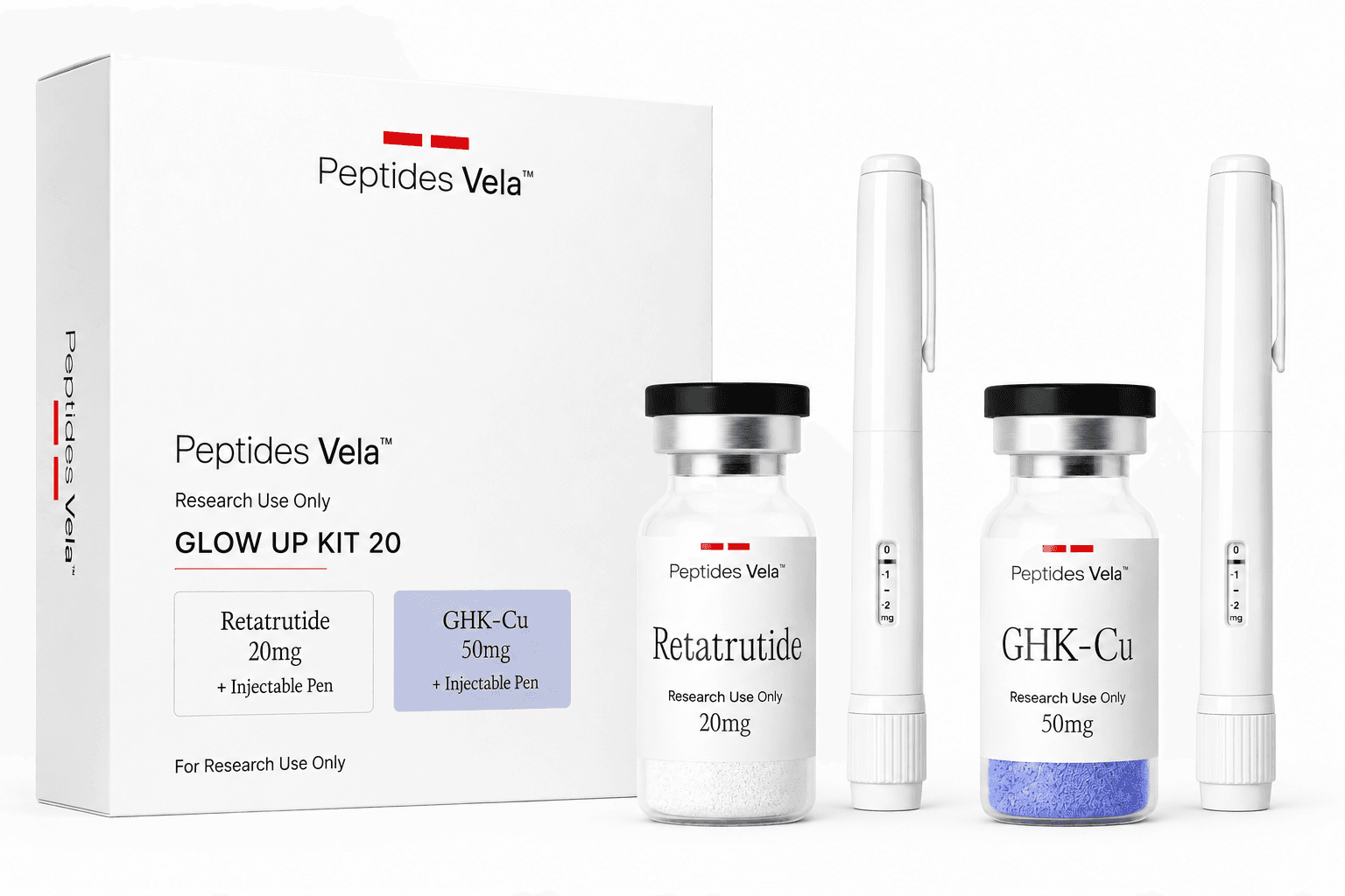 GLOW UP Kit 20mg