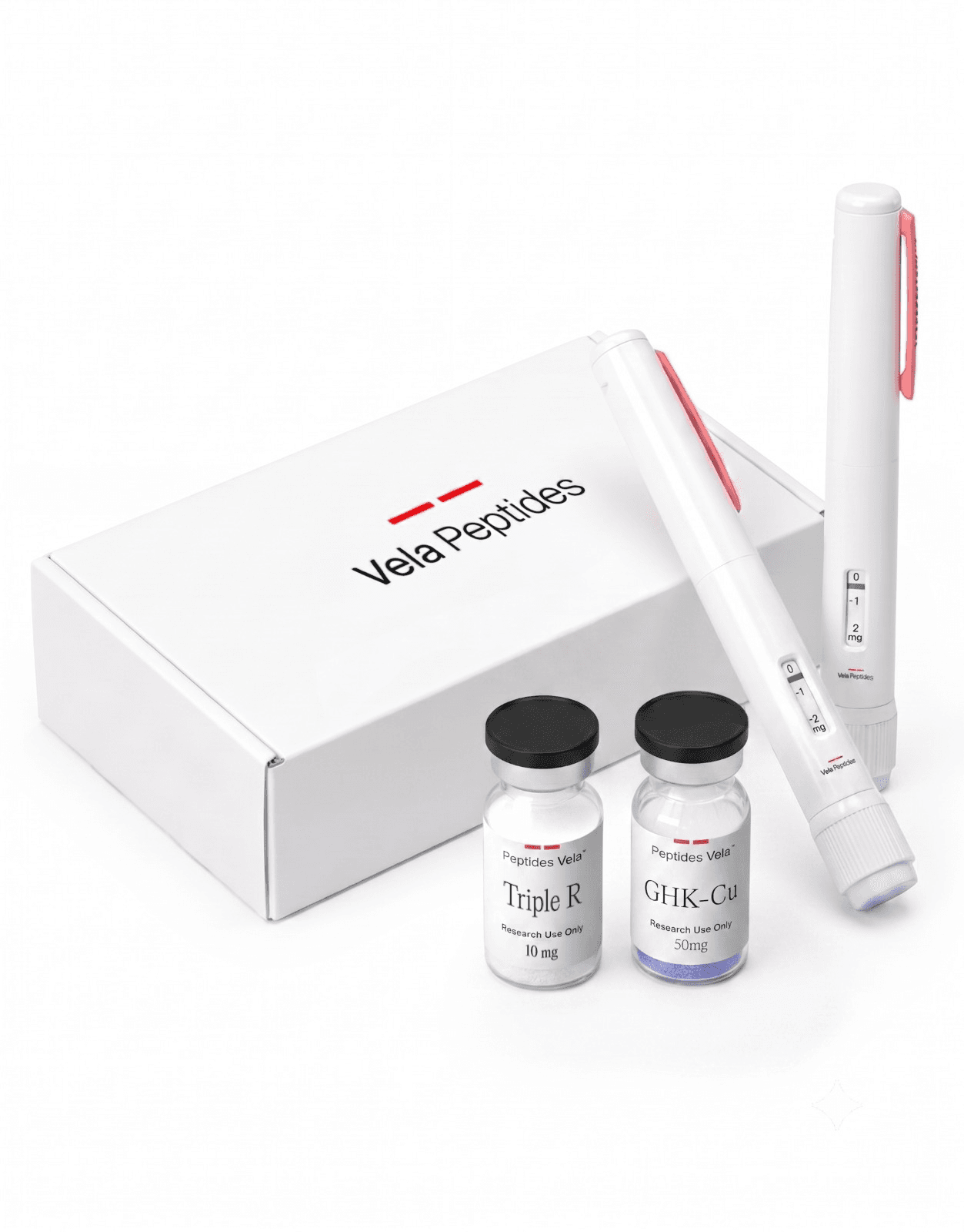 GLOW UP Kit 10mg