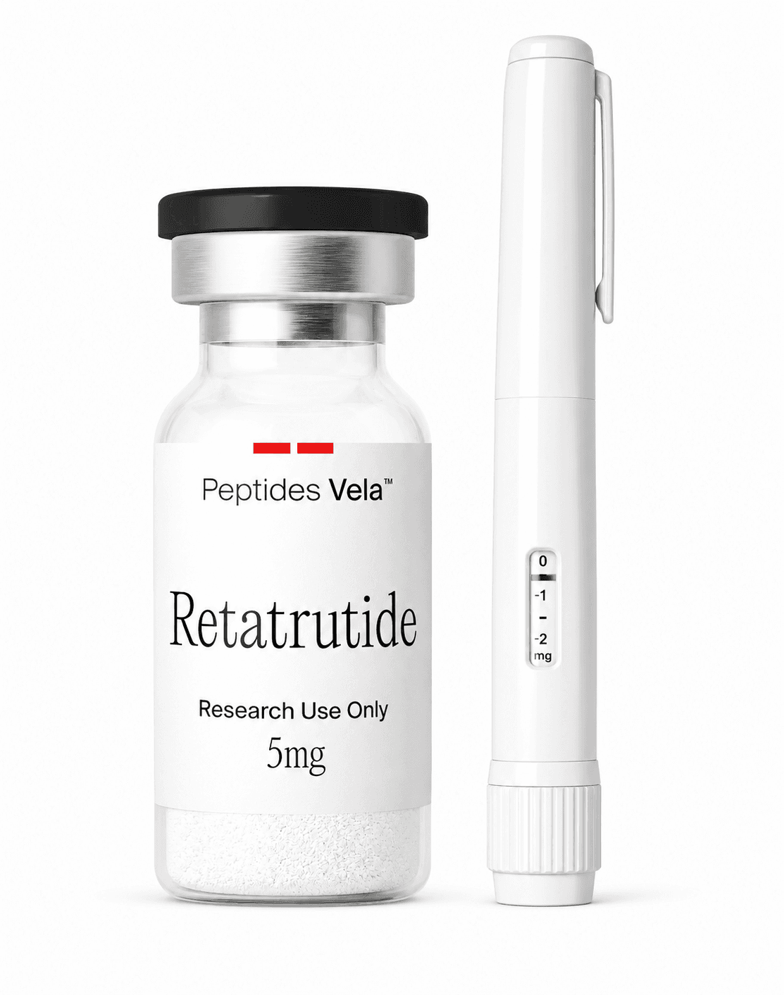Retatrutide 5mg + PEN