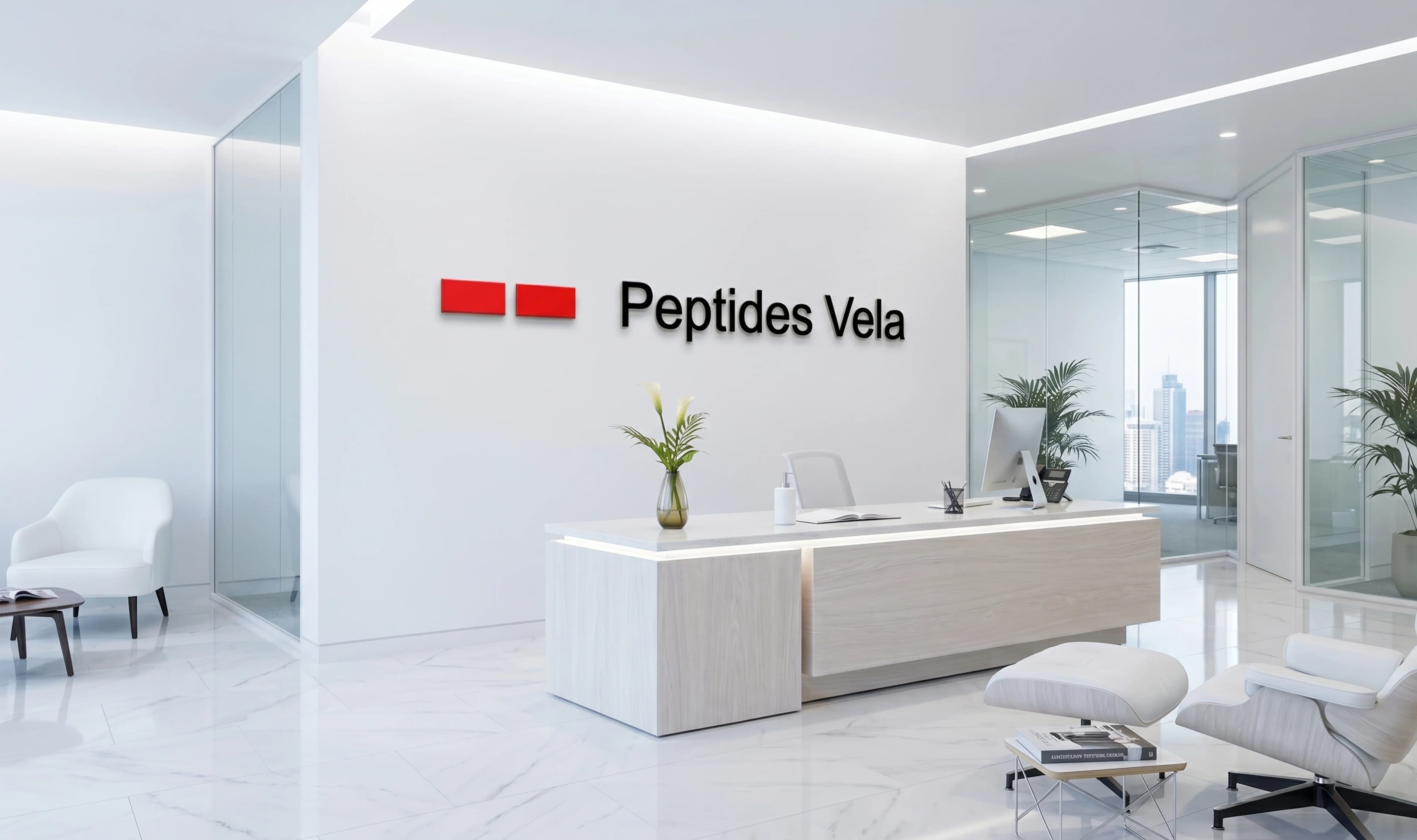 Laboratoire Vela Peptides