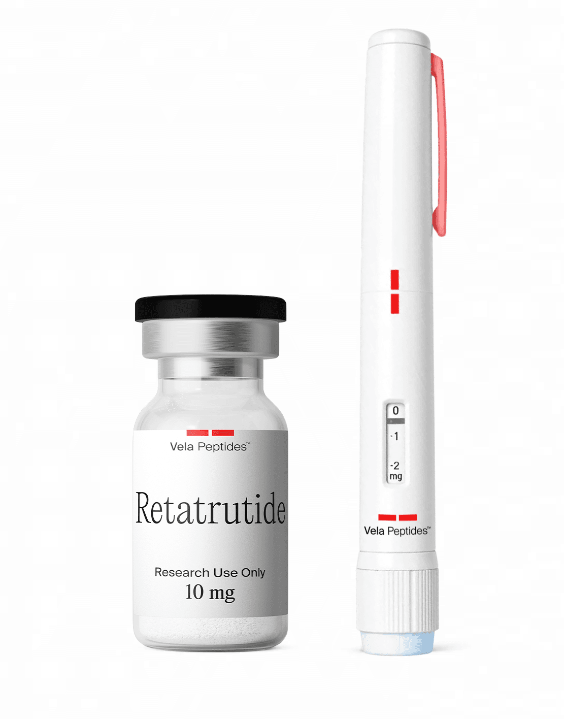 Retatrutide 10mg + PEN